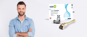 HairMD Transplant Clinical Advanced Series Producs