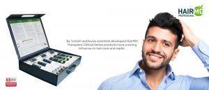 HairMD Clinical Products